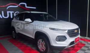 foto de Autos marca Chevrolet seminuevo modelo GROOVE LTZ año 2024