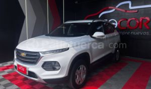 foto de Autos marca Chevrolet seminuevo modelo GROOVE LTZ año 2024 en Guayaquil