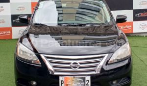 foto de Autos marca Nissan seminuevo modelo Sentra Advance año 2015 en Quito