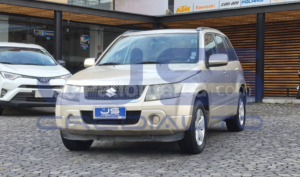 foto de Autos marca Suzuki seminuevo modelo Grand Vitara SZ año 2012
