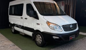 foto de Autos marca JAC seminuevo modelo sunray año 2024