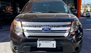 foto de Autos marca Ford seminuevo modelo Explorer XLT año 2014
