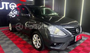foto de Autos marca Nissan seminuevo modelo Versa año 2018 en Guayaquil