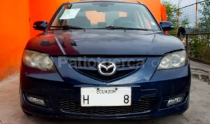 foto de Autos marca Mazda seminuevo modelo 3 año 2008 en Ambato