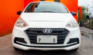 foto de Autos marca Hyundai seminuevo modelo GRAND I10 GLS año 2018 en Ambato