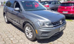 foto de Autos marca Volkswagen seminuevo modelo Tiguan año 2018