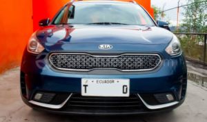 foto de Autos marca Kia seminuevo modelo NIRO Hibrido año 2019