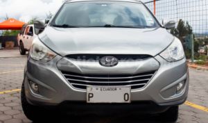 foto de Autos marca Hyundai seminuevo modelo Tucson IX año 2013