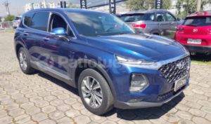 foto de Autos marca Hyundai seminuevo modelo New Santa Fe año 2019