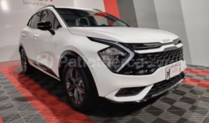 foto de Autos marca Kia seminuevo modelo SPORTAGE GT LINE año 2025