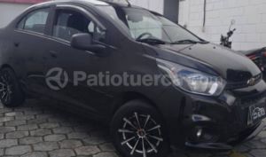 foto de Autos marca Chevrolet seminuevo modelo Beat año 2022