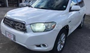 foto de Autos marca Toyota seminuevo modelo Highlander año 2010 en Cuenca