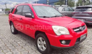 foto de Autos marca Kia seminuevo modelo Sportage LX AT año 2014