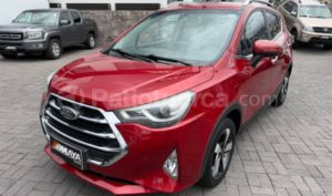 foto de Autos marca JAC seminuevo modelo S3 año 2020