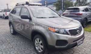 foto de Autos marca Kia seminuevo modelo Sorento año 2011