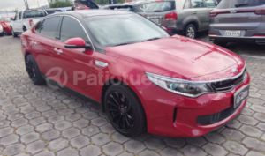 foto de Autos marca Kia seminuevo modelo Optima año 2019