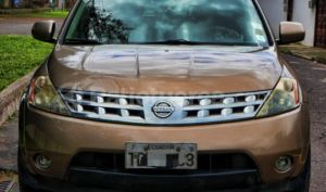 foto de Autos marca Nissan seminuevo modelo Murano año 2004 en Quito