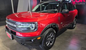 foto de Autos marca Ford seminuevo modelo Bronco año 2022 en Quito