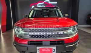 foto de Autos marca Ford seminuevo modelo BRONCO SPORT WILDTRAK año 2022