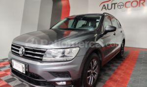 foto de Autos marca Volkswagen seminuevo modelo Tiguan año 2018 en Quito