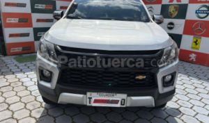 foto de Autos marca Chevrolet seminuevo modelo Colorado año 2022 en Quito