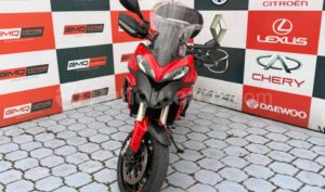 foto de Motos marca Ducati seminuevo modelo Multistrada 1200 año 2014