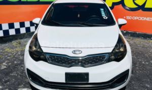 foto de Autos marca Kia seminuevo modelo Rio R LX año 2012