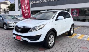 foto de Autos marca Kia seminuevo modelo Sportage año 2019