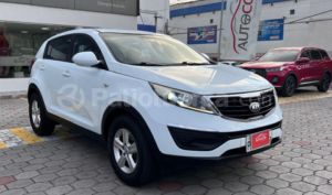 foto de Autos marca Kia seminuevo modelo Sportage año 2019