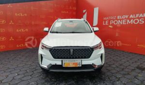 foto de Autos marca Faw seminuevo modelo Bestune T33 año 2021