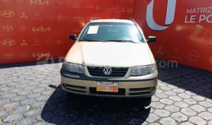 foto de Autos marca Volkswagen seminuevo modelo Parati año 2005 en Quito