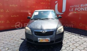 foto de Autos marca Skoda seminuevo modelo Fabia año 2008