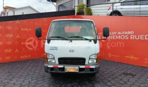 foto de Pesados marca Hyundai seminuevo modelo HD 45 año 2017 en Quito