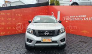 foto de Autos marca Nissan seminuevo modelo Frontier año 2019