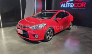 foto de Autos marca Kia seminuevo modelo Cerato Koup año 2017