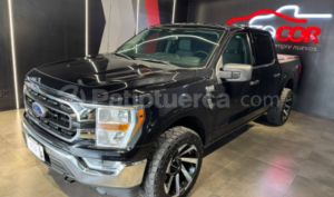 foto de Autos marca Ford seminuevo modelo F150 XLT 4X4 año 2022 en Quito