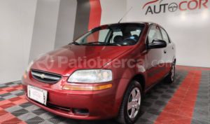foto de Autos marca Chevrolet seminuevo modelo Aveo año 2014