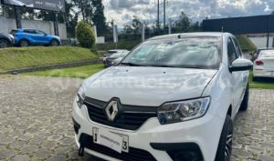 foto de Autos marca Renault seminuevo modelo Sandero Zen Fase II año 2024 en Quito