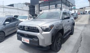 foto de Autos marca Toyota seminuevo modelo 4Runner SR5 año 2025 en Quito