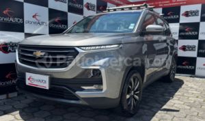 foto de Autos marca Chevrolet seminuevo modelo Captiva año 2020