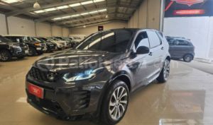 foto de Autos marca Land Rover seminuevo modelo Discovery año 2024 en Quito