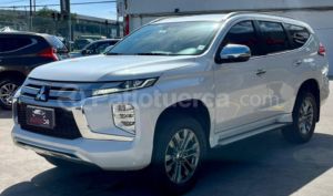 foto de Autos marca Mitsubishi seminuevo modelo Montero Sport año 2024