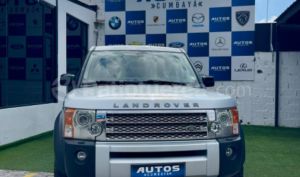 foto de Autos marca Land Rover seminuevo modelo Discovery III año 2007 en Quito