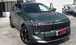 foto de Autos marca Kia seminuevo modelo Sportage año 2027