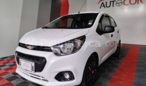 foto de Autos marca Chevrolet seminuevo modelo Beat año 2022