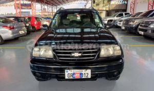 foto de Autos marca Chevrolet seminuevo modelo Grand Vitara año 2011 en Quito