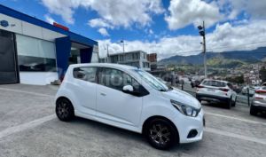 foto de Autos marca Chevrolet seminuevo modelo Spark GT año 2019