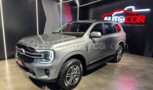 foto de Autos marca Ford seminuevo modelo Everest año 2025 en Quito