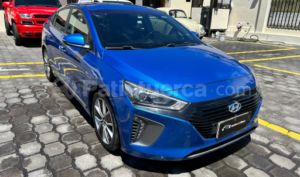foto de Autos marca Hyundai seminuevo modelo IONIQ año 2018