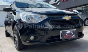foto de Autos marca Chevrolet seminuevo modelo SAIL LS año 2018